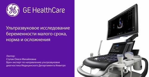 УЗИ беременности малого срока, норма и осложнения