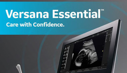 Poster Versana Essential - Fetal Profile
