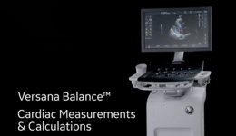 Vesana Balance: Cardiac measurements