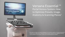 Portal Venous System: How to Optimize Presets, Image, Anatomy & Scanning Planes