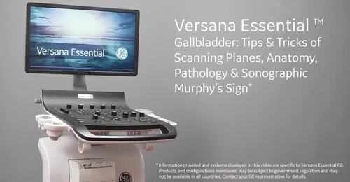 Gallbladder: Tips & Tricks of Scanning Planes, Anatomy, Pathology & Sonographic Murphy’s Sign