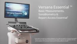 Basic Measurements, Sonobiometry & Report Access
