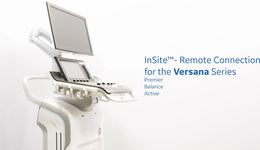 InSite – Remote connection for the Versana series: Premier, Balance, Active