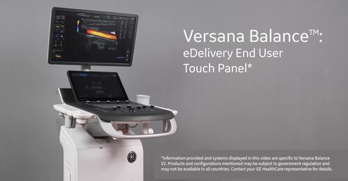 eDelivery End User Touch Panel