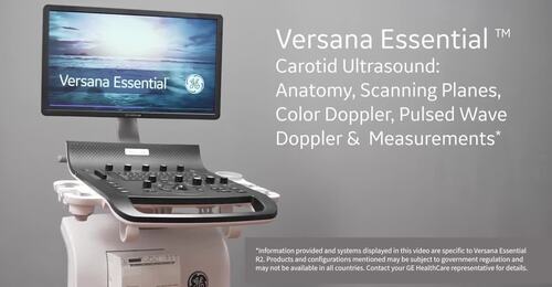 Carotid Ultrasound: Anatomy, Scanning Planes, Color Doppler, Pulsed Wave Doppler &  Measurements