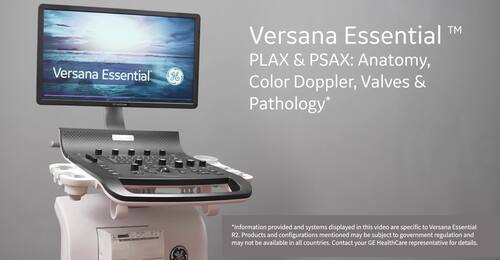 PLAX & PSAX: Anatomy, Color Doppler, Valves & Pathology