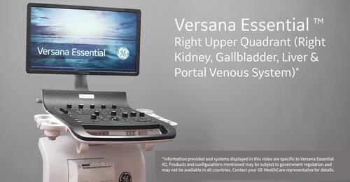 Right Upper Quadrant (Right Kidney, Gallbladder, Liver & Portal Venous System) 