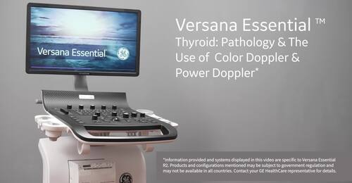 Thyroid: Pathology & The Use of  Color Doppler & Power Doppler