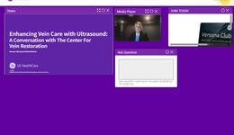 Enhancing Vein Care with Ultrasound: A Conversation with The Center For Vein Restoration